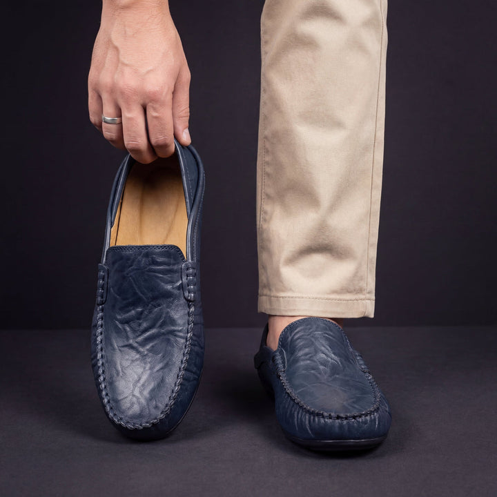 Royt – Leder Loafer