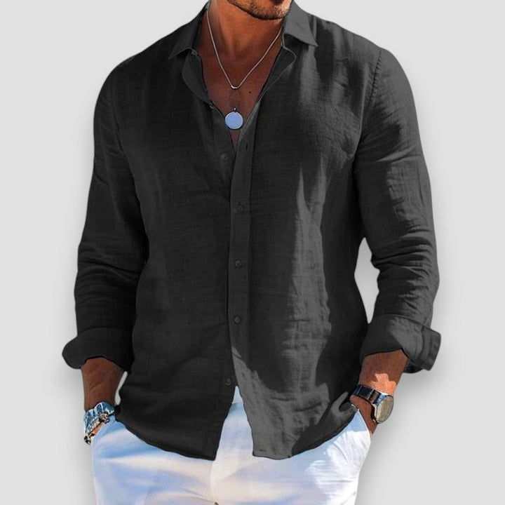 Christoper - Elegantes Hemd
