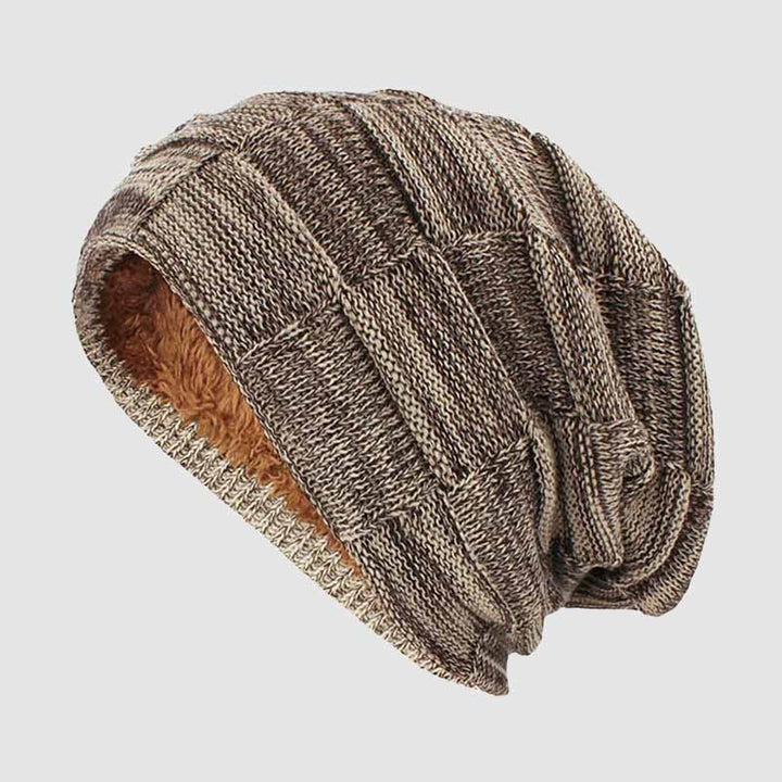 Rinley – Gestrickte Warme Urbane Mütze