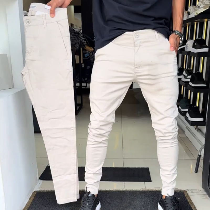 Tywin – Bequeme Hose Mit Seitentaschen