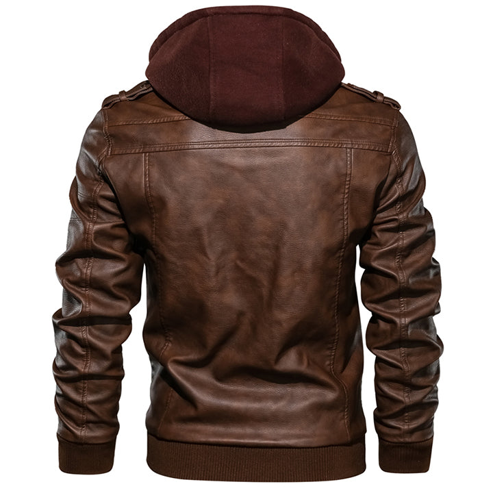 Dante - Heritage Lederjacke
