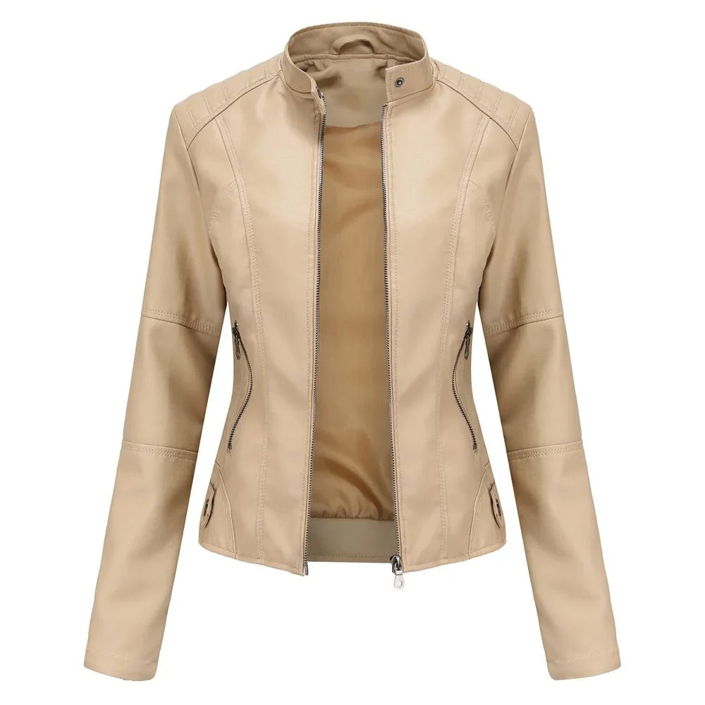 Saloomé – Stilvolle Und Elegante Jacke