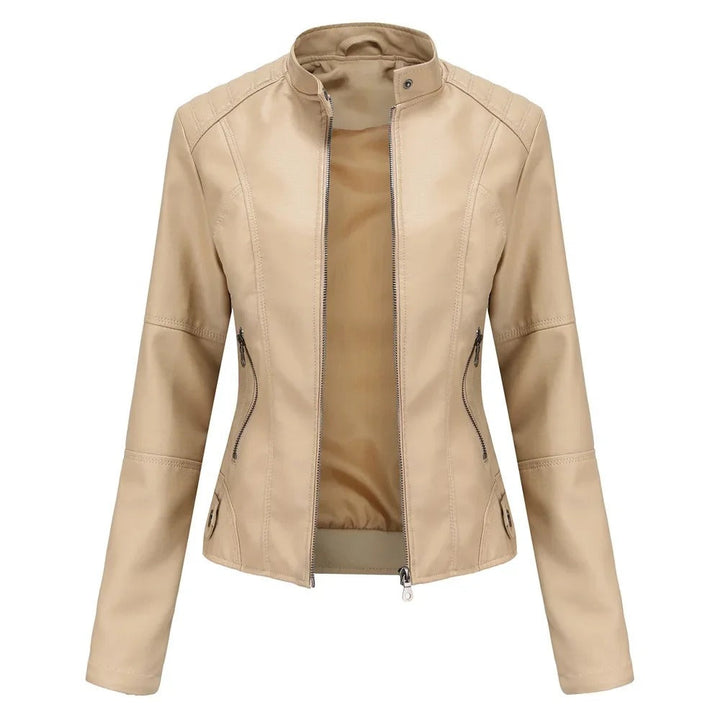 Saloomé – Stilvolle Und Elegante Jacke