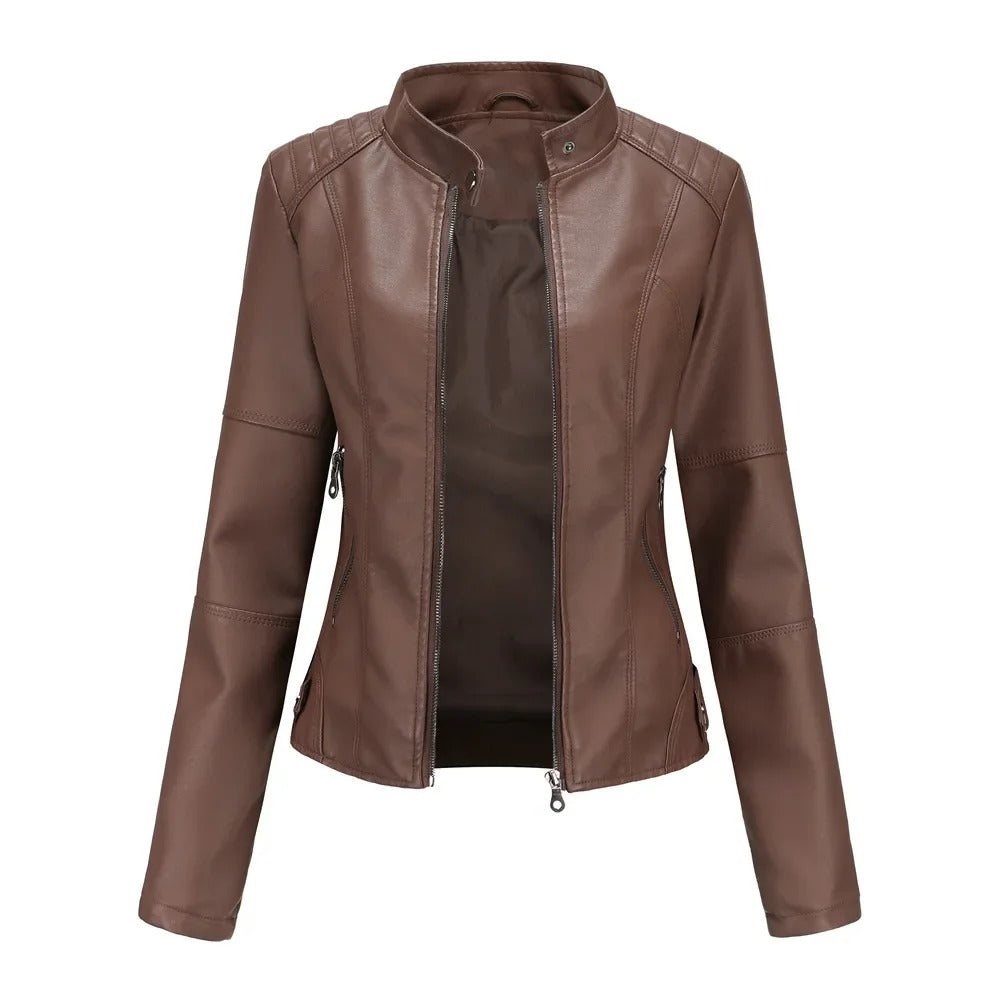 Saloomé – Stilvolle Und Elegante Jacke