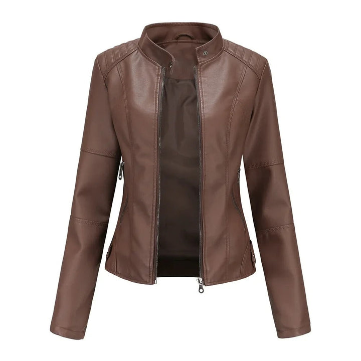 Saloomé – Stilvolle Und Elegante Jacke