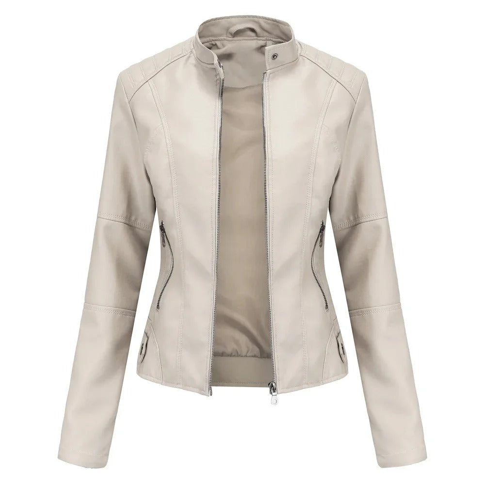 Saloomé – Stilvolle Und Elegante Jacke