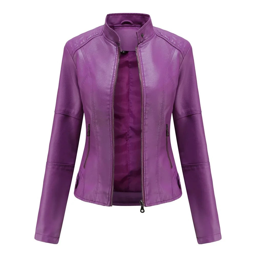 Saloomé – Stilvolle Und Elegante Jacke