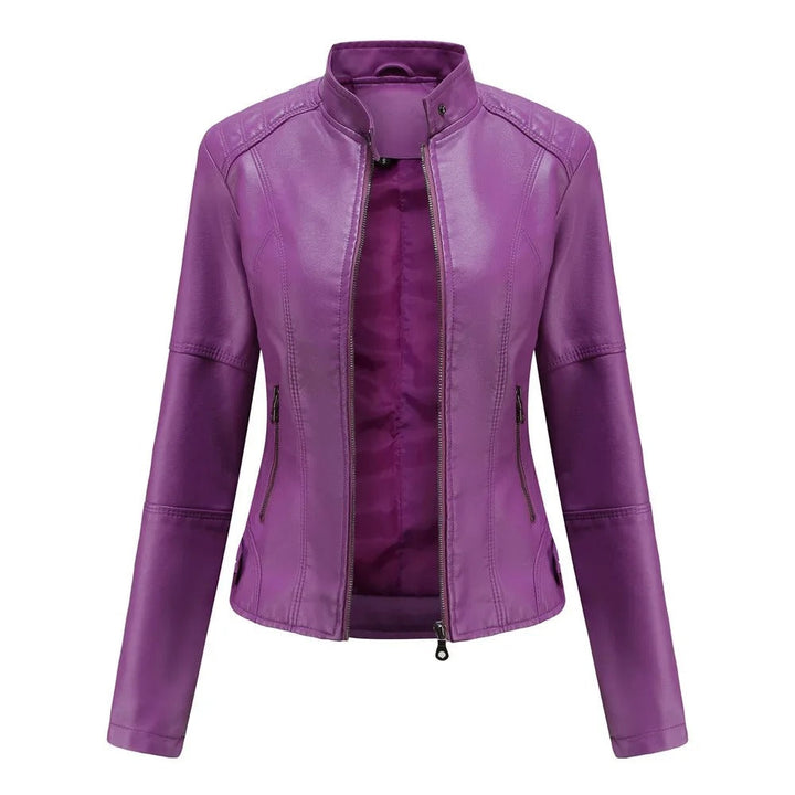 Saloomé – Stilvolle Und Elegante Jacke