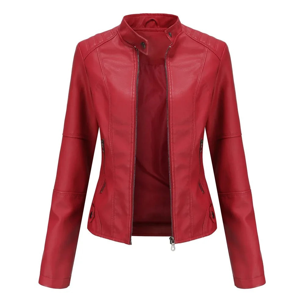 Saloomé – Stilvolle Und Elegante Jacke