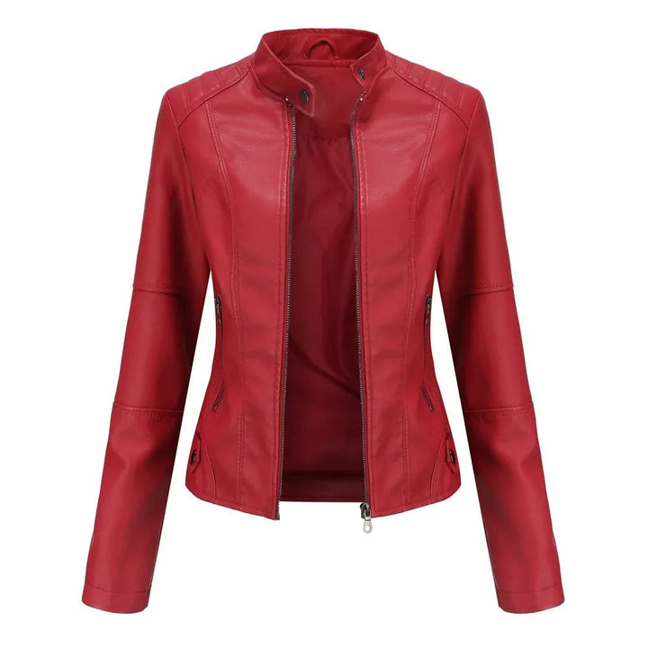 Saloomé – Stilvolle Und Elegante Jacke