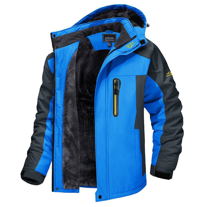 Gauthier – Windjacke Und Wasserdichte Jacke