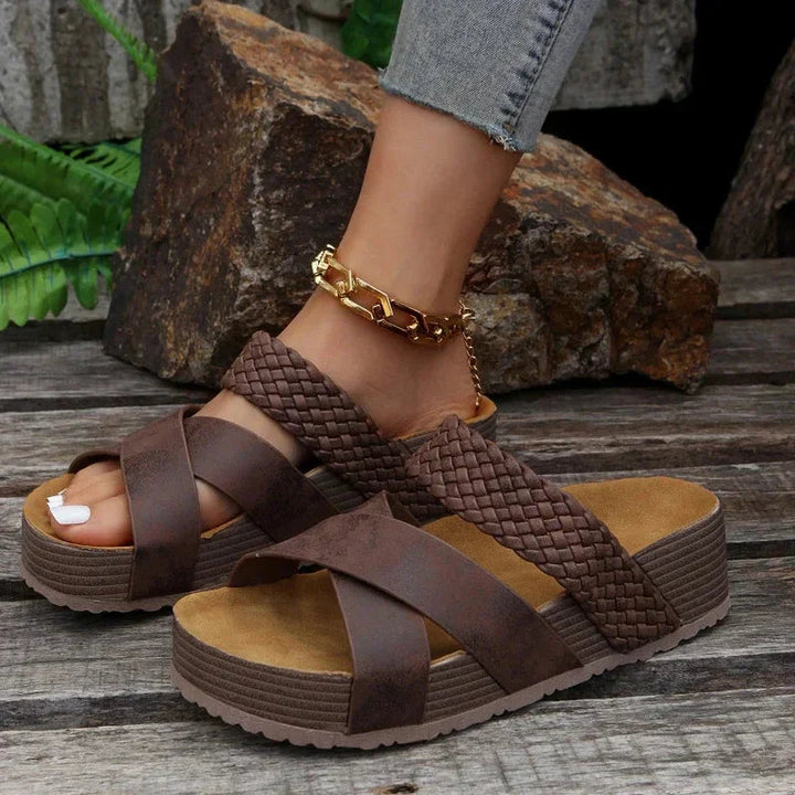 Nayala - Orthopädische Komfort Sandalen