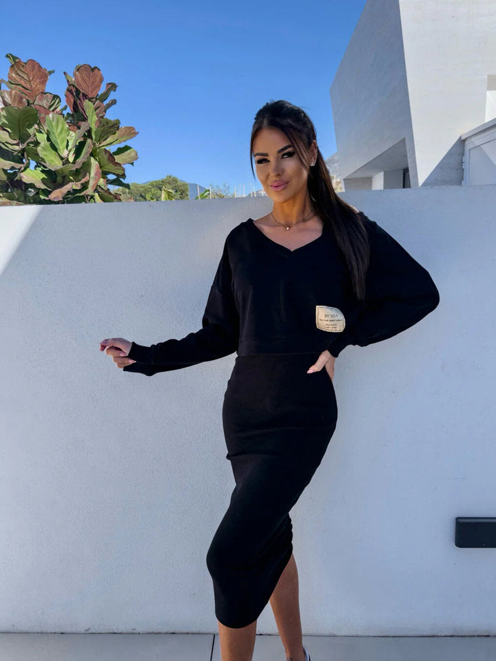 Latasha - Zweiteiliges Set