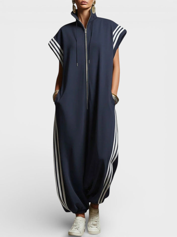 Shelena – Eleganter Urbaner Overall