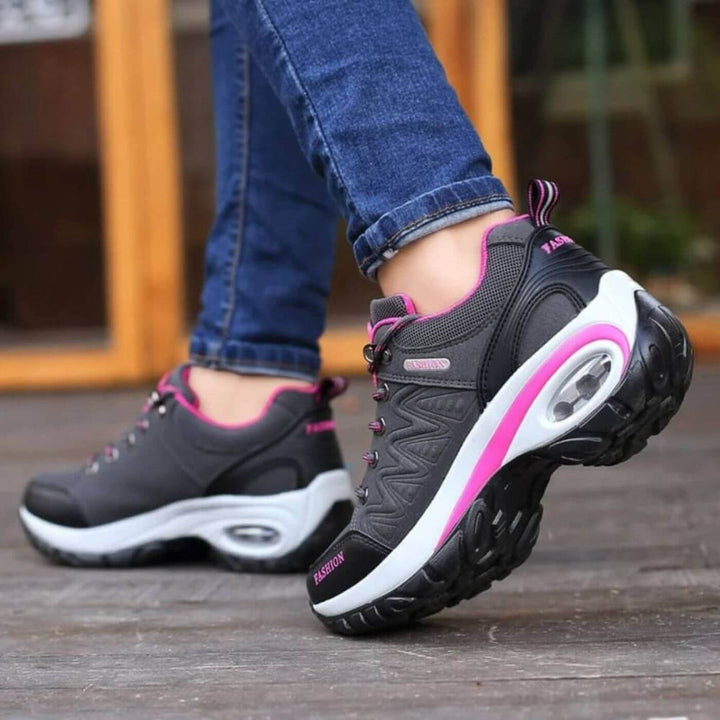 Jesia – Sportliche Spazierengehen-Turnschuh