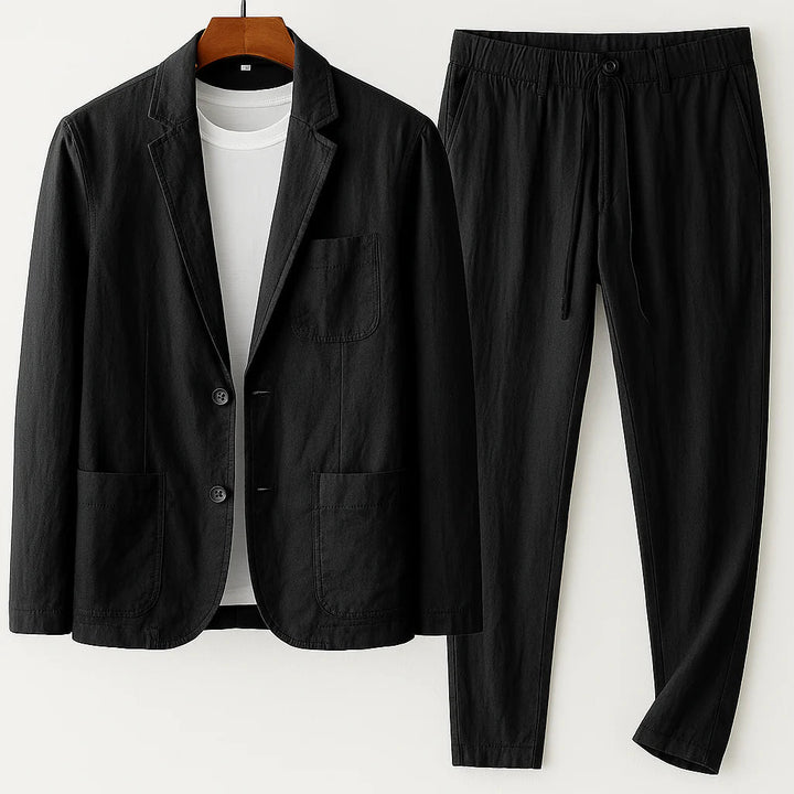 Shandro – Zweiteiliges Set Mit Langärmeligem Blazer