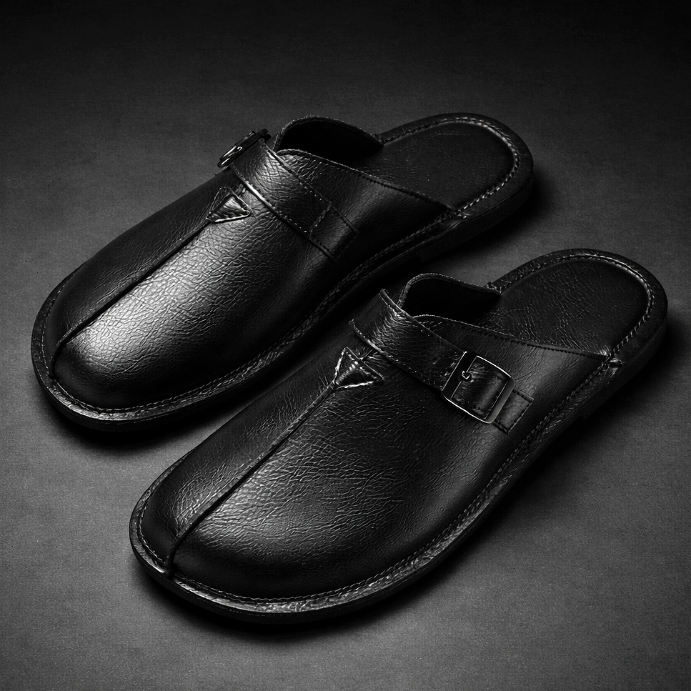 Ramos - Leder Pantolette