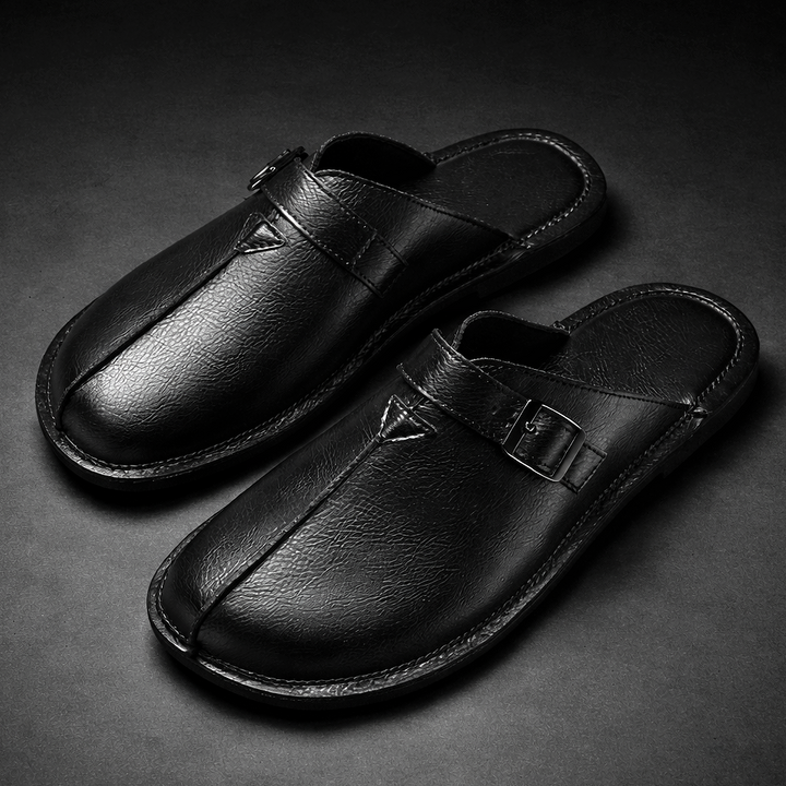 Ramos - Leder Pantolette