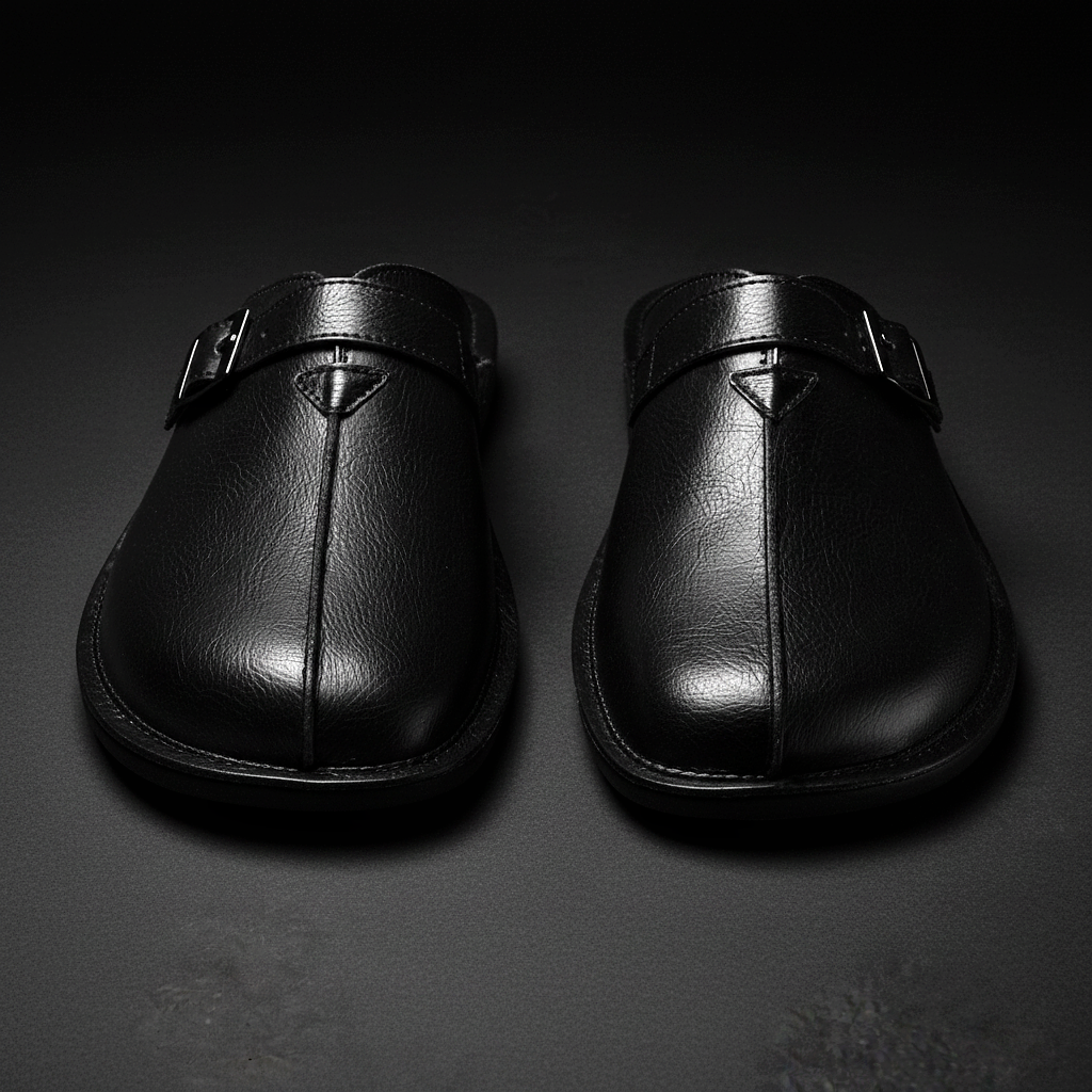 Ramos - Leder Pantolette