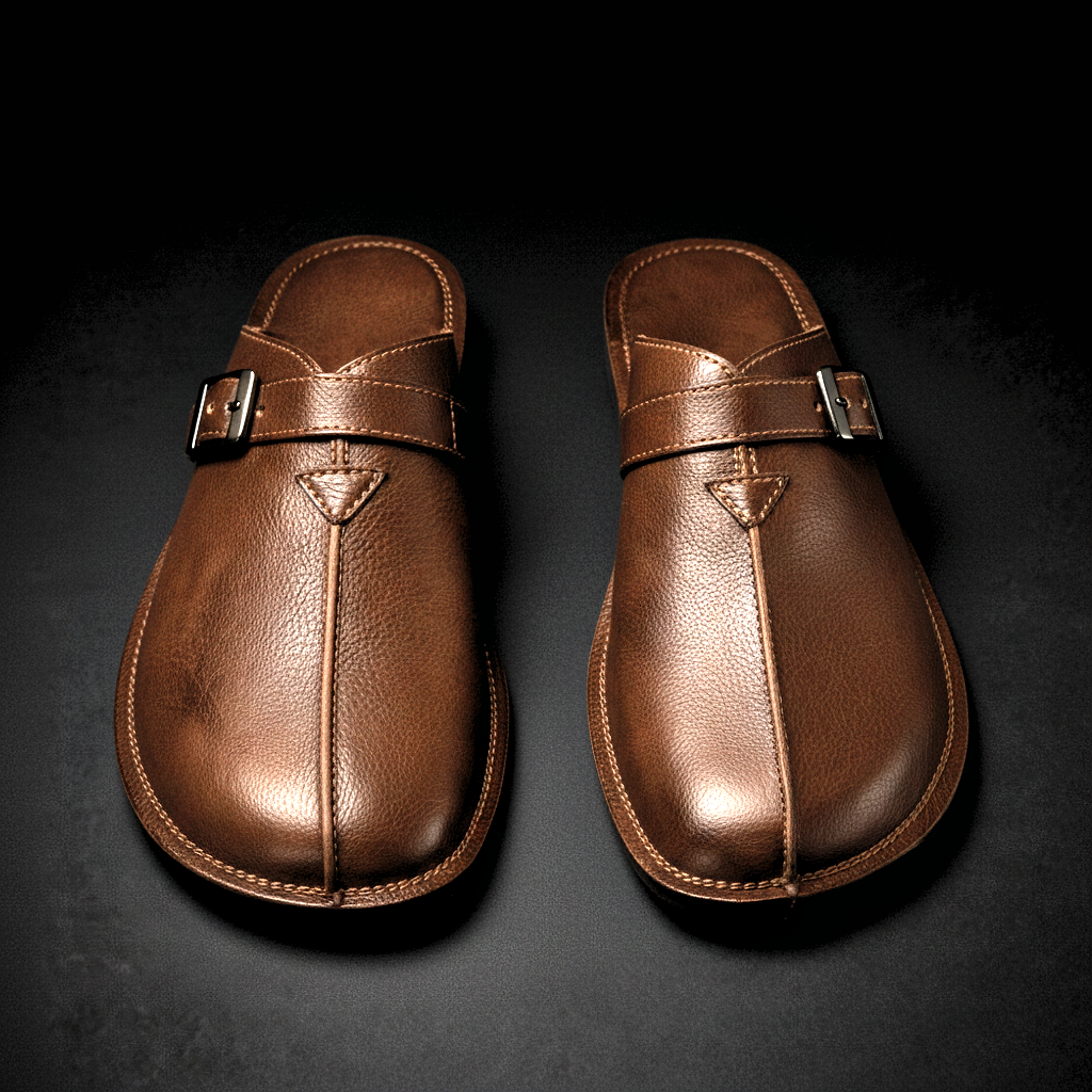 Ramos - Leder Pantolette