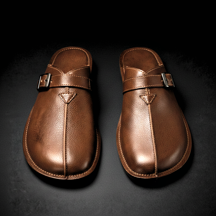 Ramos - Leder Pantolette