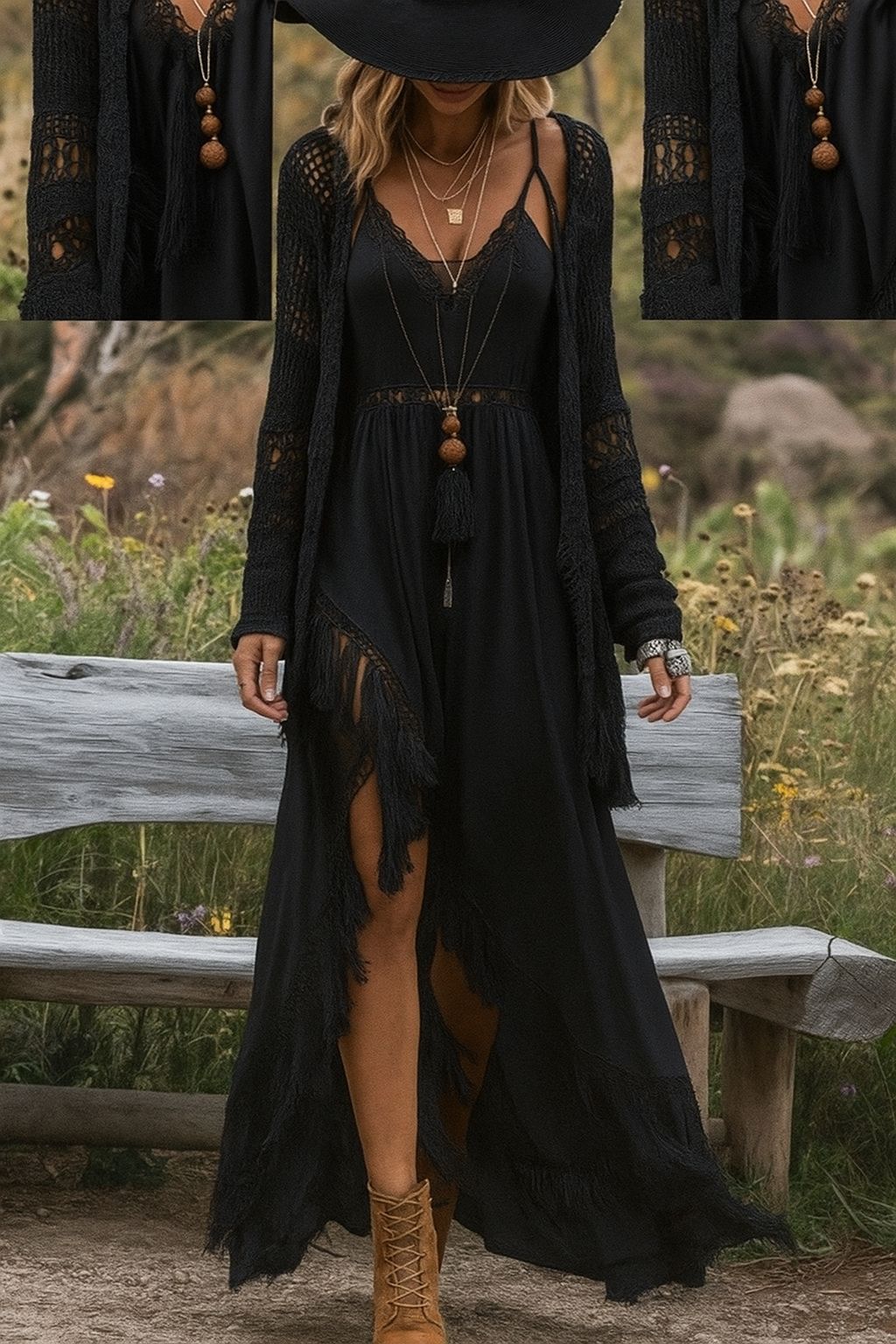 Lasiya – Elegantes Zweiteiliges Set