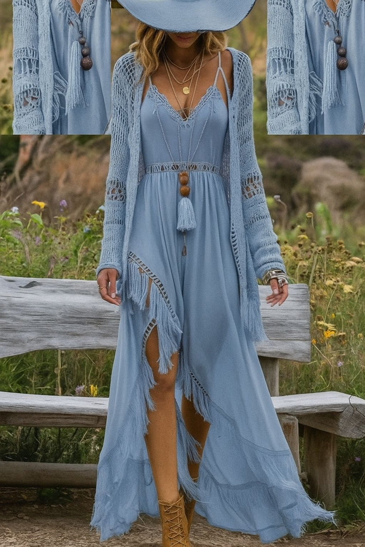 Lasiya – Elegantes Zweiteiliges Set