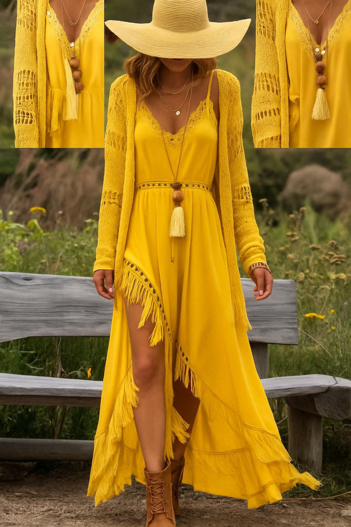 Lasiya – Elegantes Zweiteiliges Set