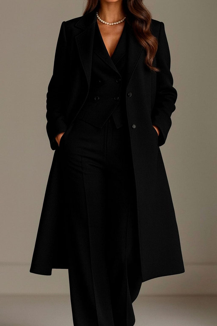 Nidia - Elegantes Dreiteiliges Set