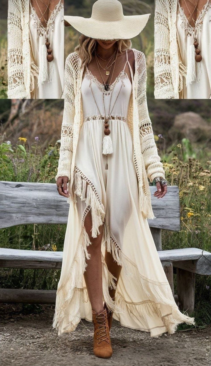 Lasiya – Elegantes Zweiteiliges Set