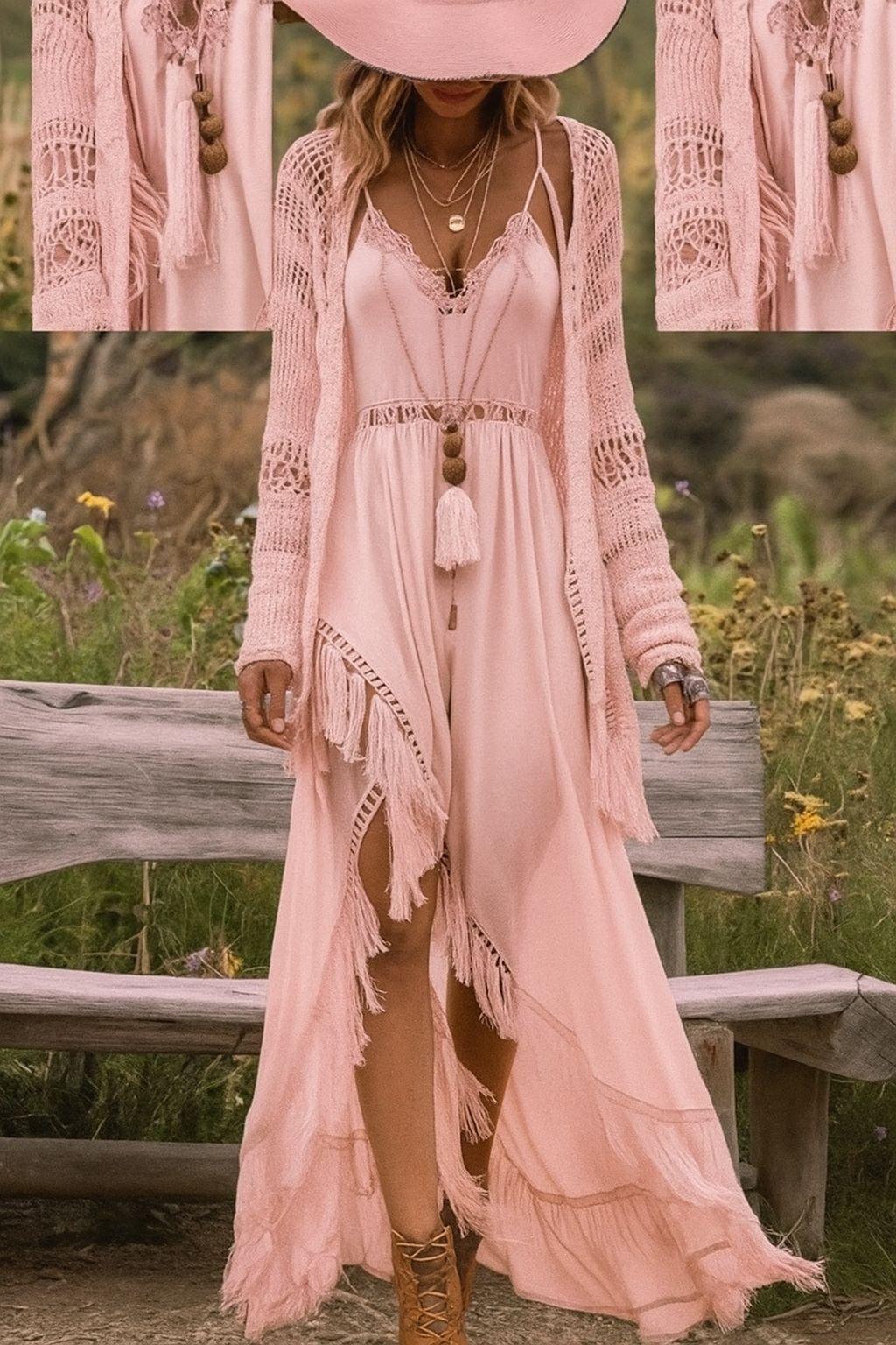 Lasiya – Elegantes Zweiteiliges Set