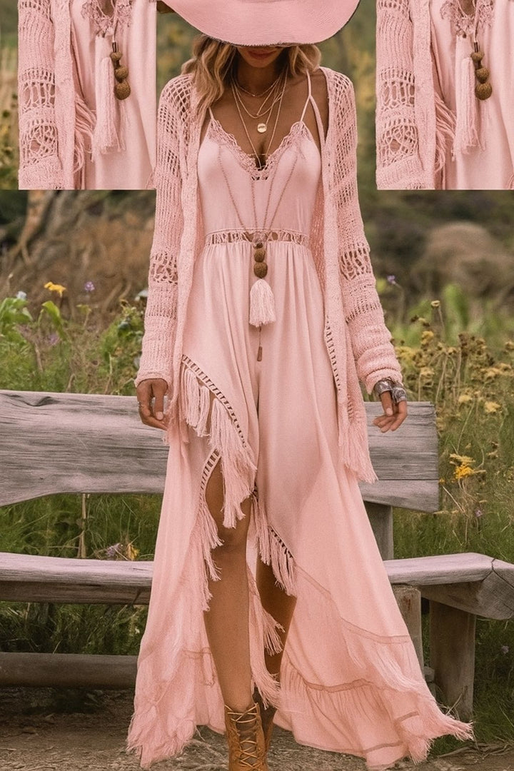 Lasiya – Elegantes Zweiteiliges Set