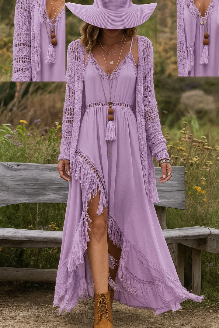 Lasiya – Elegantes Zweiteiliges Set