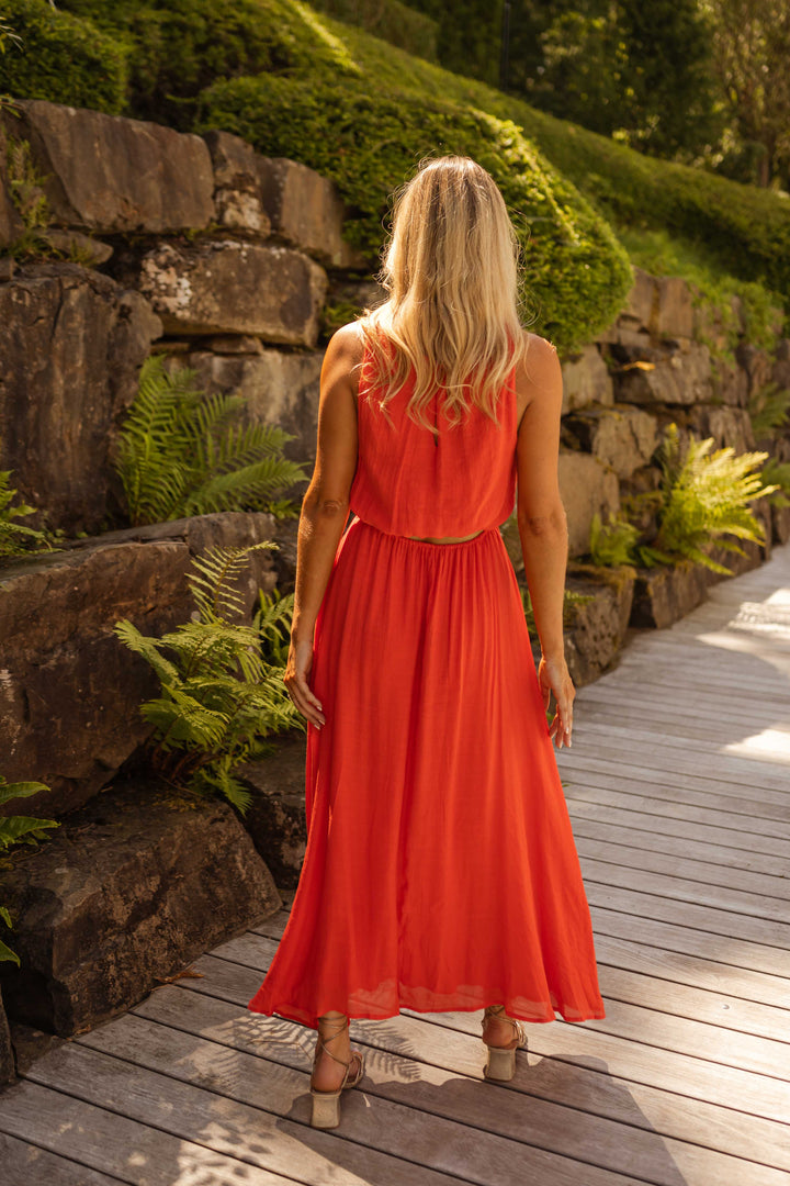 Lisa – Sommer Kleid