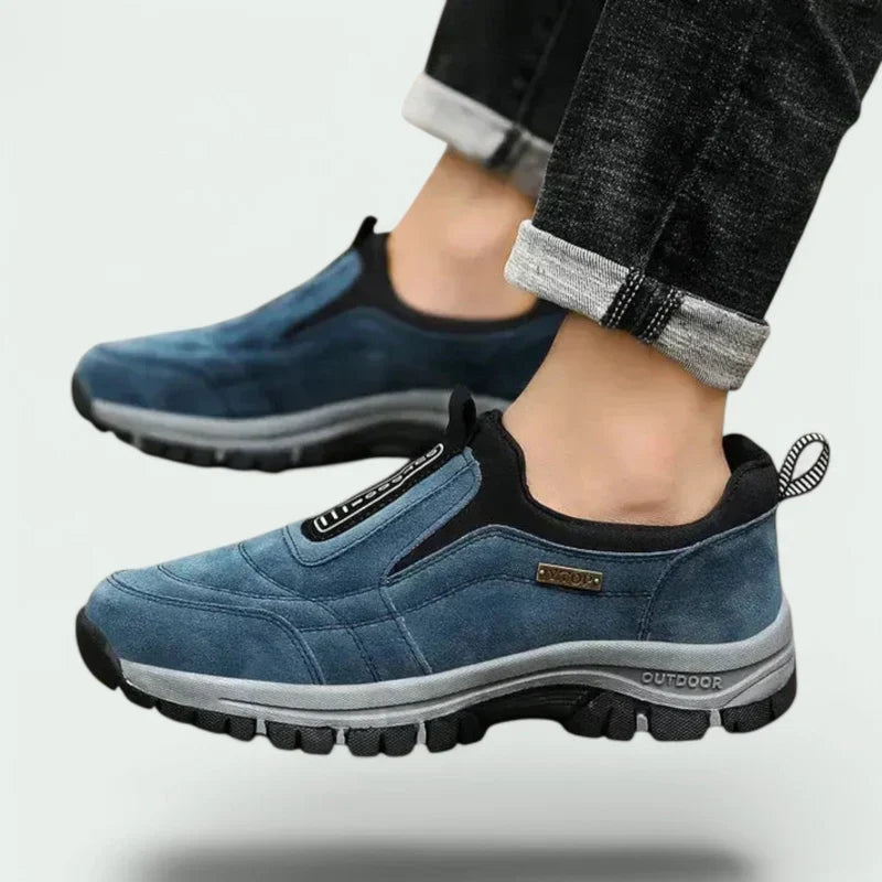 Araud - Orthopädische Schuhe Mit Elastischen Seitenteilen
