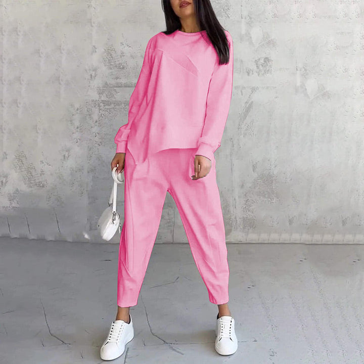 Enia – Bequemes Zweiteiliges Set