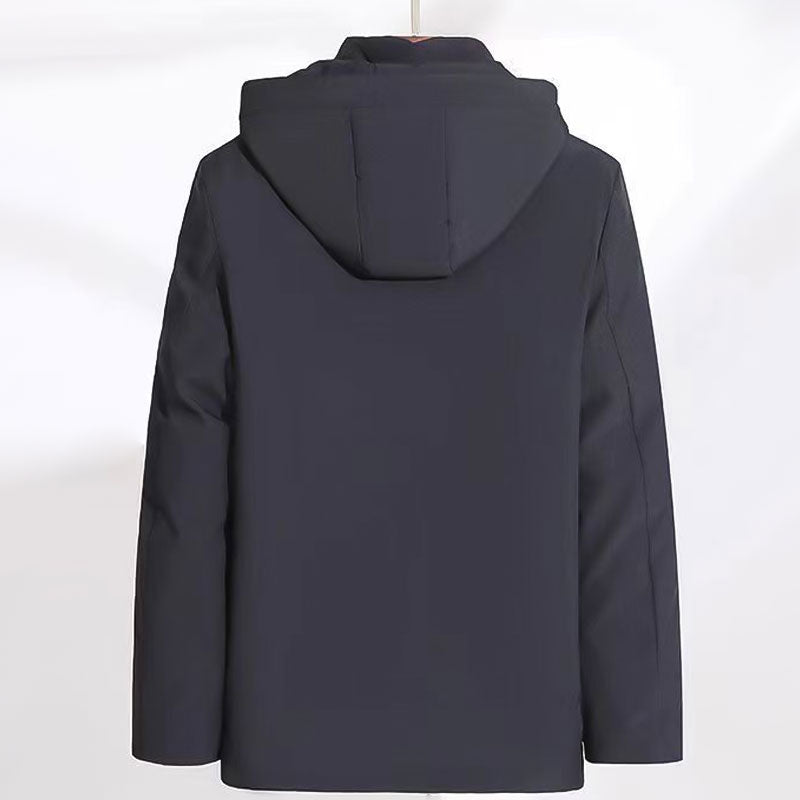 Limbert – Bequeme Kapuzen Jacke
