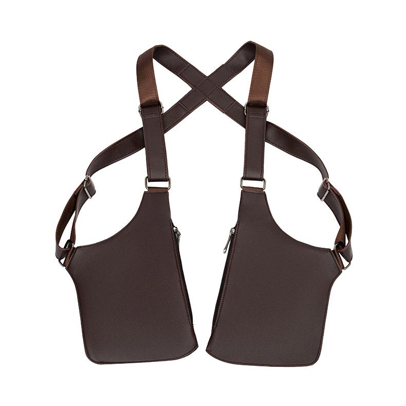 Germano – Taktische Tasche mit Diebstahlschutz und Mehreren Fächern