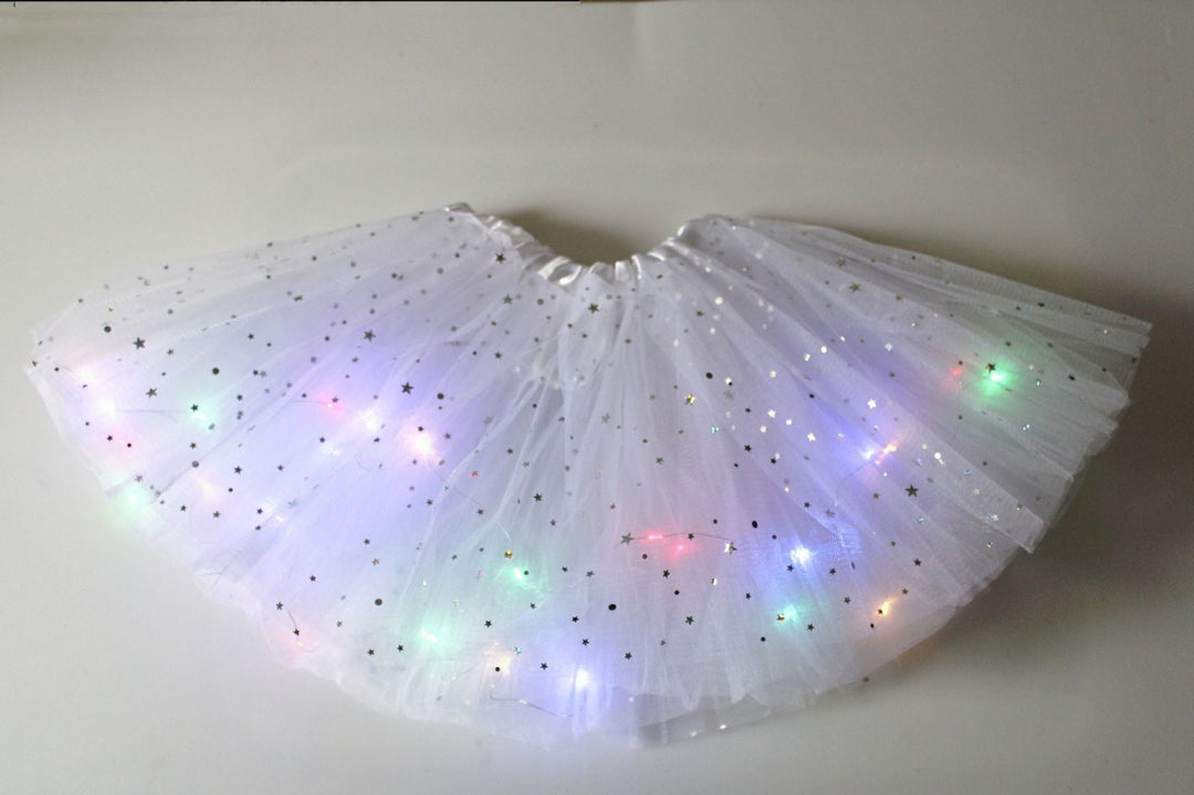 Keturah – Magischer Und Leuchtender LED Tutu Rock