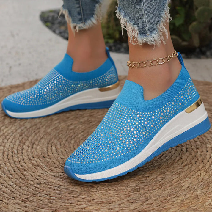 Haylay – Lässige Turnschuhe Zum Hineinschlüpfen