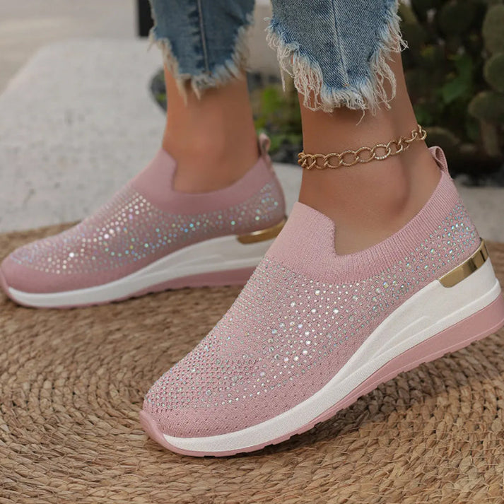 Haylay – Lässige Turnschuhe Zum Hineinschlüpfen