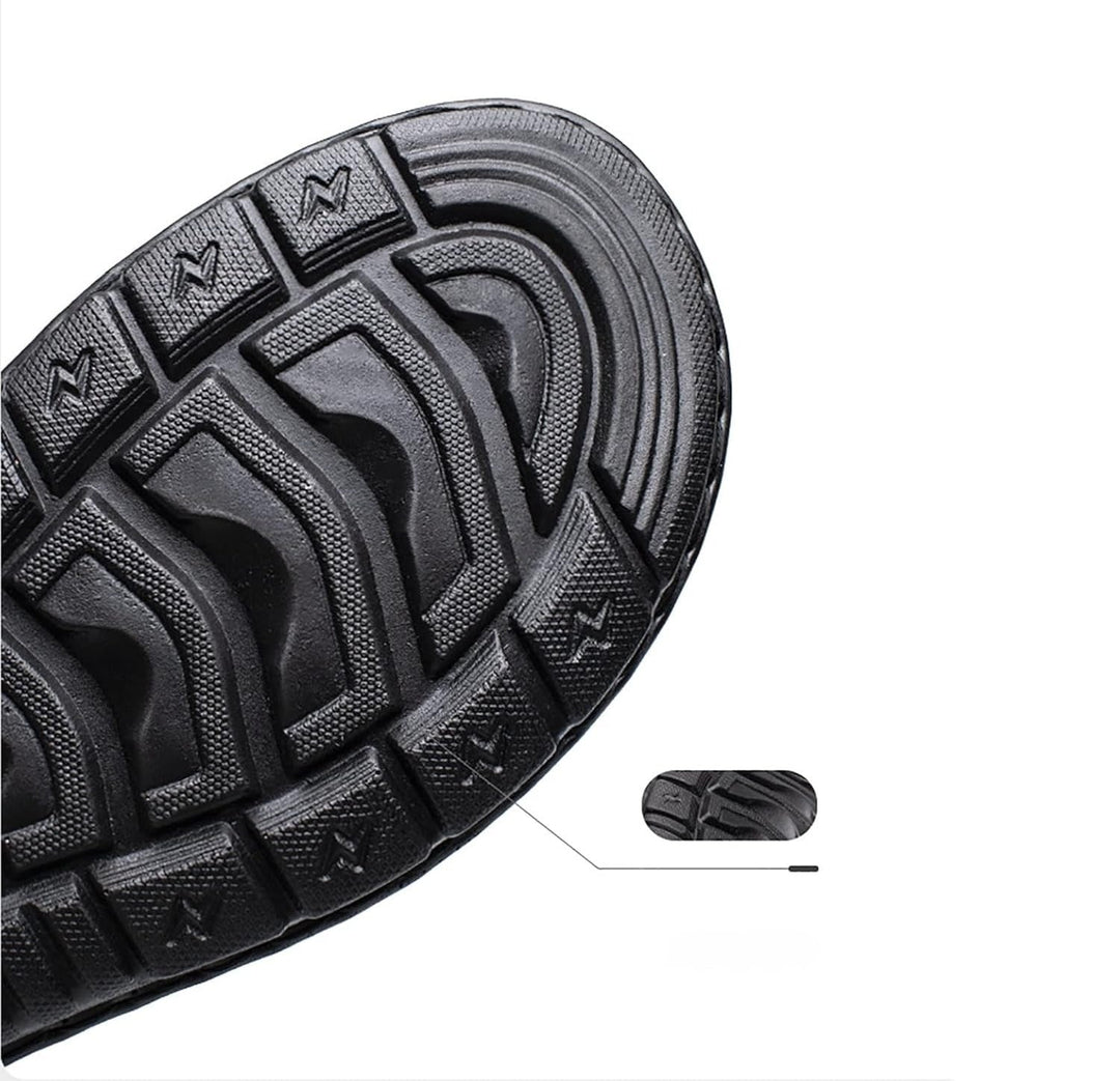 Haddin – Sandalen Mit Verstellbaren Riemen