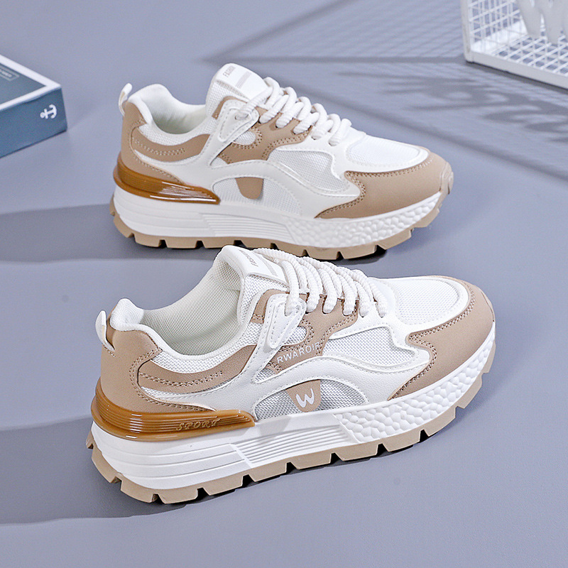 Klarisse - Leichter Schnür Turnschuh