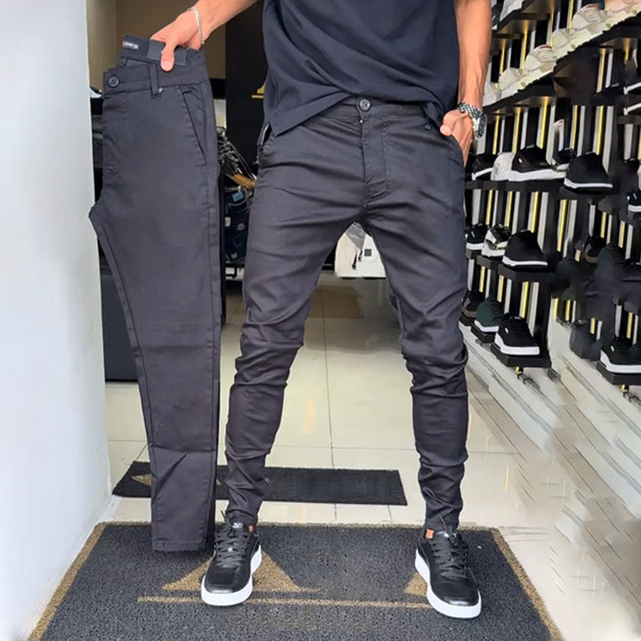 Tywin – Bequeme Hose Mit Seitentaschen