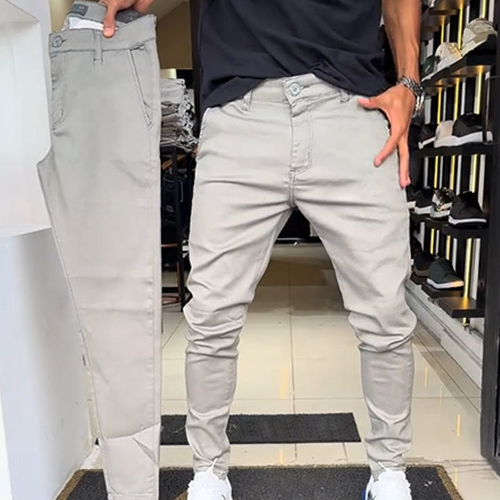 Tywin – Bequeme Hose Mit Seitentaschen
