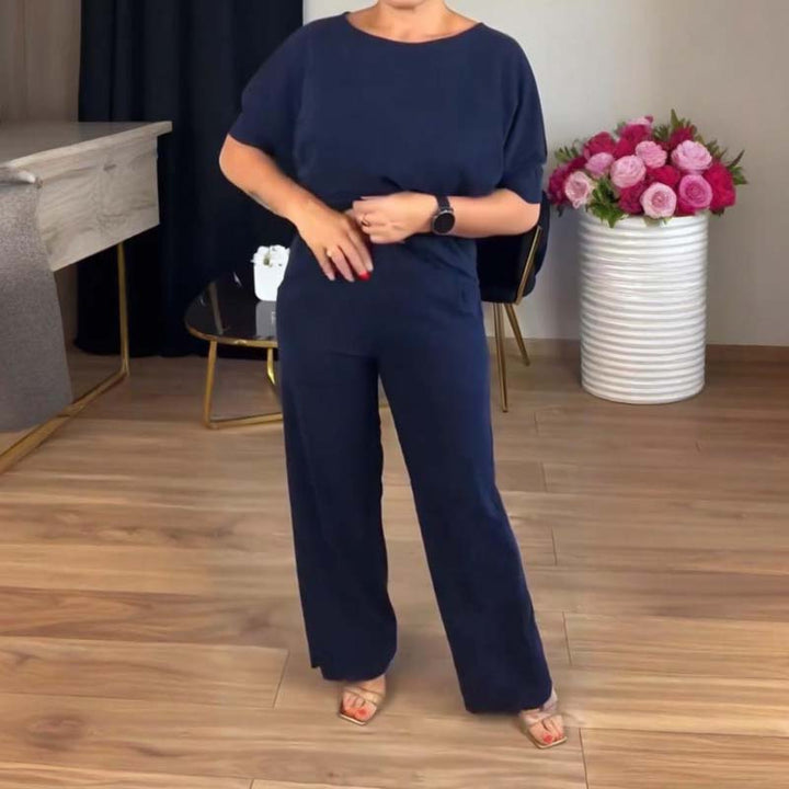Loleen – Stilvolles Dreiteiliges Set
