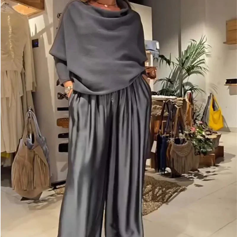 Ilana - Elegantes Schulterfreies Kleid