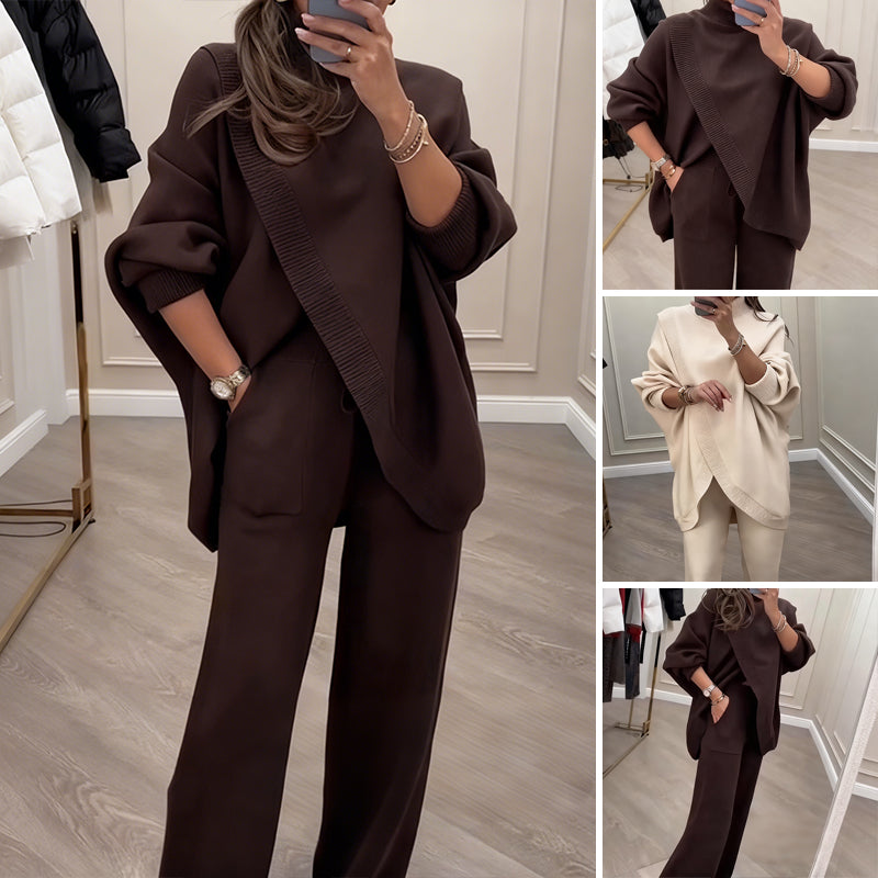Ninon – Bequemes Zweiteiliges Set