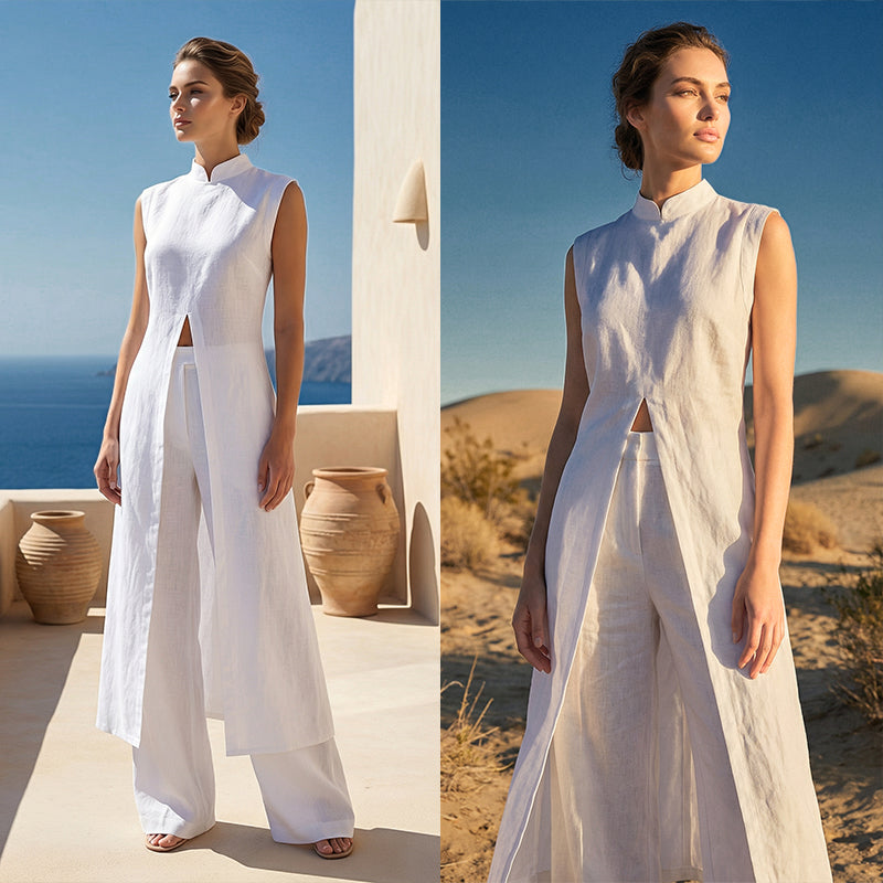 Caoimhe – Atmungsaktives Zweiteiliges Set