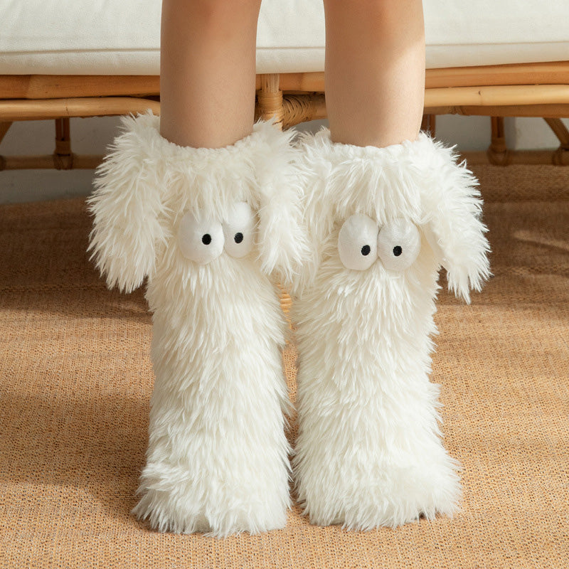 Skyler - Weiche Winter Stiefel Socken